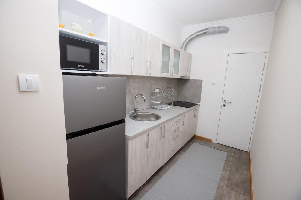 Studio Apartman MILURO Subotica Exterior foto
